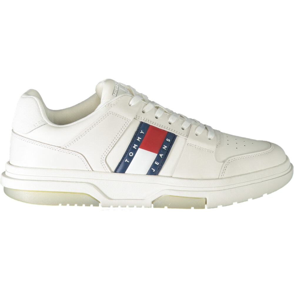 TOMMY HILFIGER CALZATURA SPORTIVA UOMO BIANCO