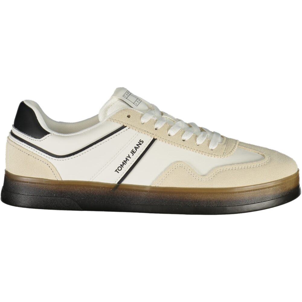 TOMMY HILFIGER CALZATURA SPORTIVA UOMO BIANCO