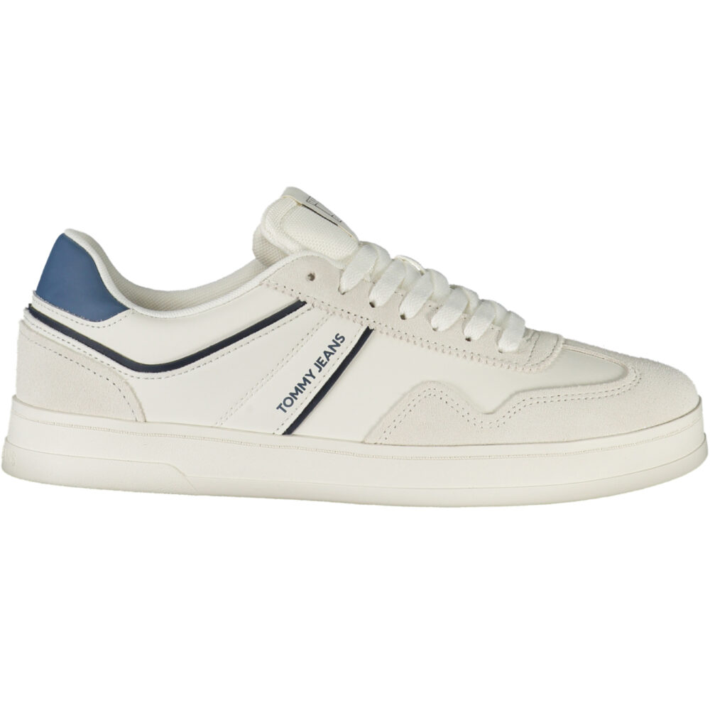 TOMMY HILFIGER CALZATURA SPORTIVA UOMO BIANCO