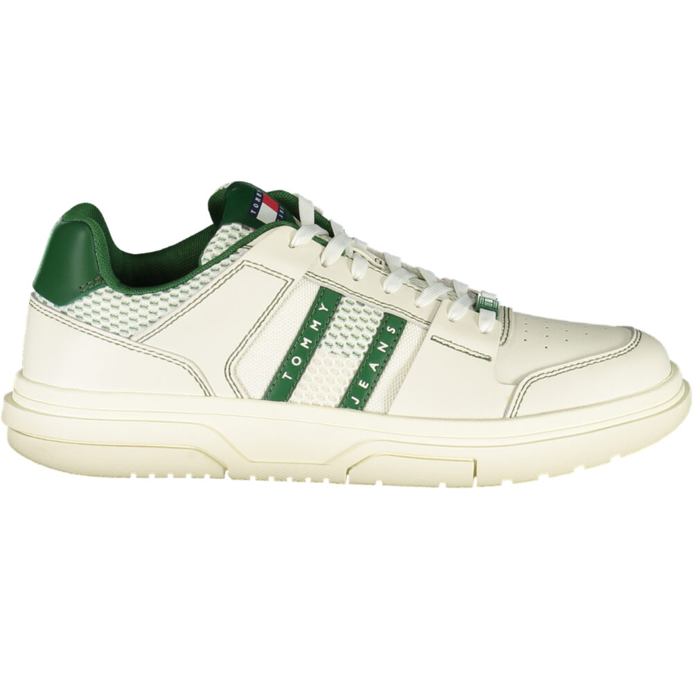 TOMMY HILFIGER CALZATURA SPORTIVA UOMO VERDE
