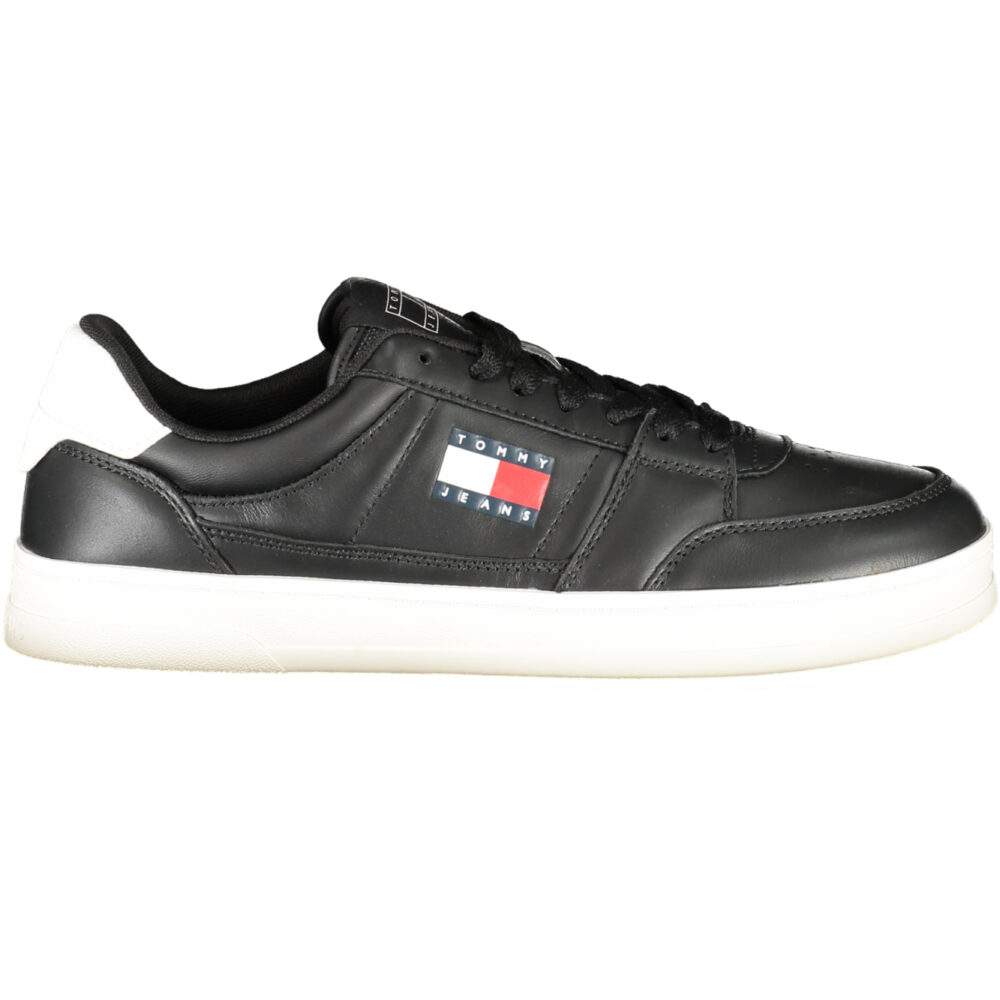 TOMMY HILFIGER CALZATURA SPORTIVA UOMO NERO