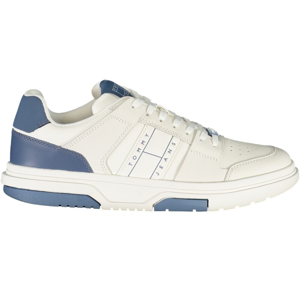 TOMMY HILFIGER CALZATURA SPORTIVA UOMO BIANCO