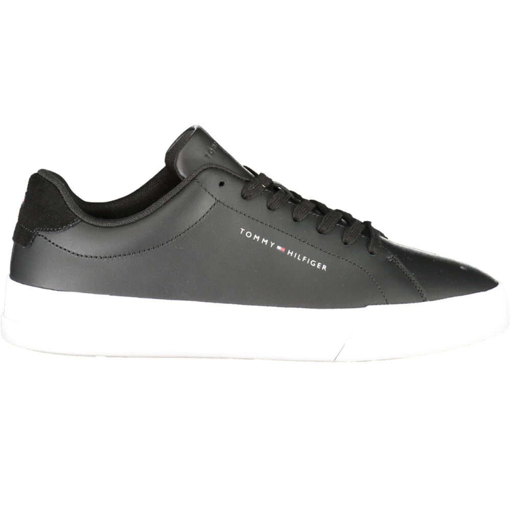 TOMMY HILFIGER CALZATURA SPORTIVA UOMO NERO