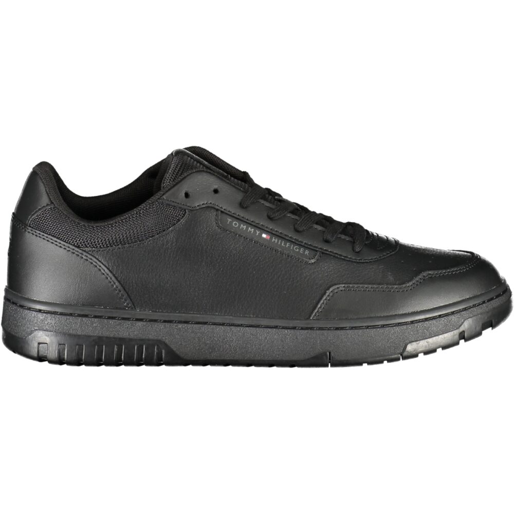TOMMY HILFIGER CALZATURA SPORTIVA UOMO NERO