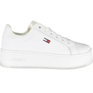 TOMMY HILFIGER CALZATURA SPORTIVA DONNA BIANCO
