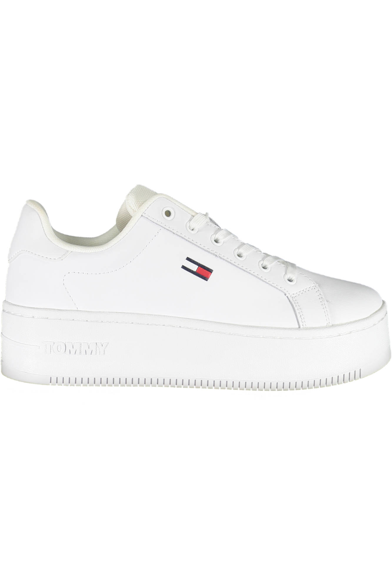 TOMMY HILFIGER CALZATURA SPORTIVA DONNA BIANCO