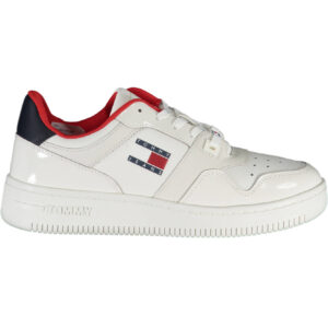 TOMMY HILFIGER CALZATURA SPORTIVA DONNA BIANCO
