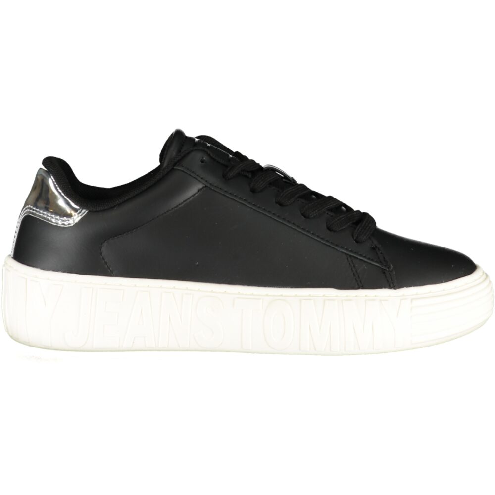 TOMMY HILFIGER CALZATURA SPORTIVA DONNA NERO