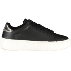TOMMY HILFIGER CALZATURA SPORTIVA DONNA NERO