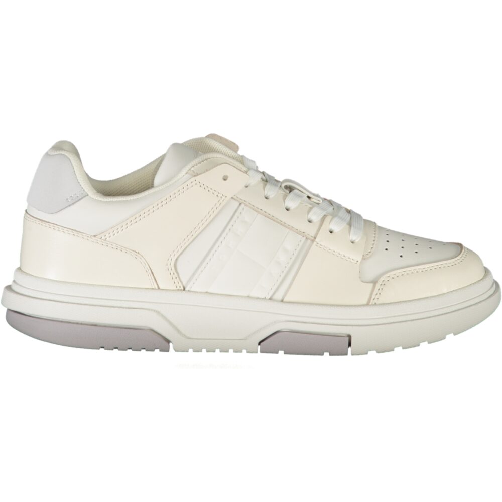 TOMMY HILFIGER CALZATURA SPORTIVA DONNA BIANCO