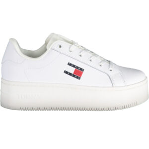 TOMMY HILFIGER CALZATURA SPORTIVA DONNA BIANCO