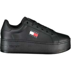 TOMMY HILFIGER CALZATURA SPORTIVA DONNA NERO