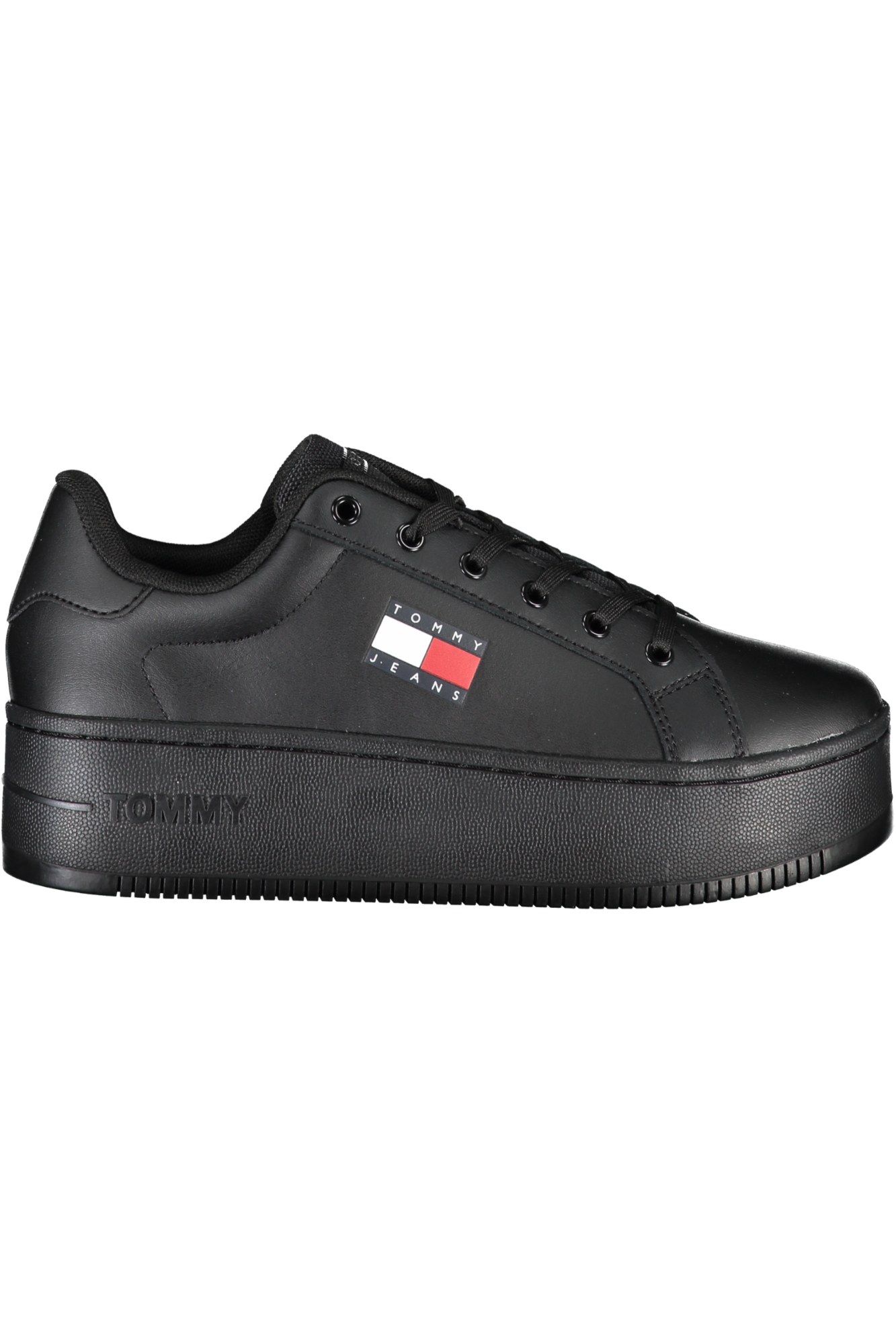 TOMMY HILFIGER CALZATURA SPORTIVA DONNA NERO