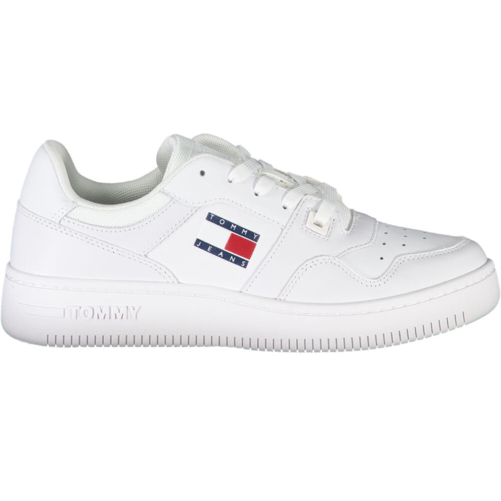 TOMMY HILFIGER CALZATURA SPORTIVA DONNA BIANCO