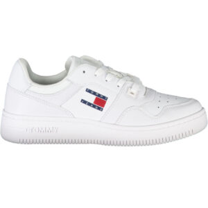 TOMMY HILFIGER CALZATURA SPORTIVA DONNA BIANCO