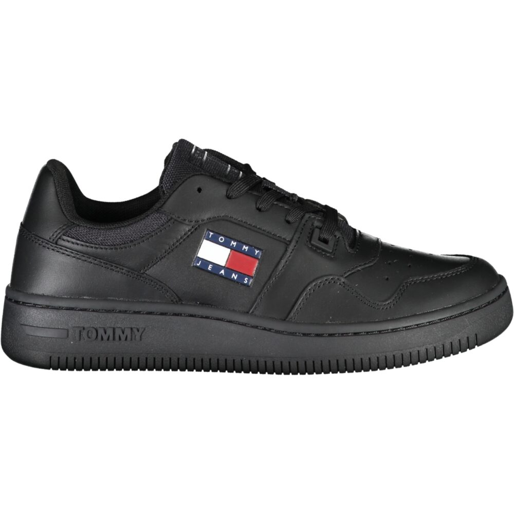 TOMMY HILFIGER CALZATURA SPORTIVA DONNA NERO