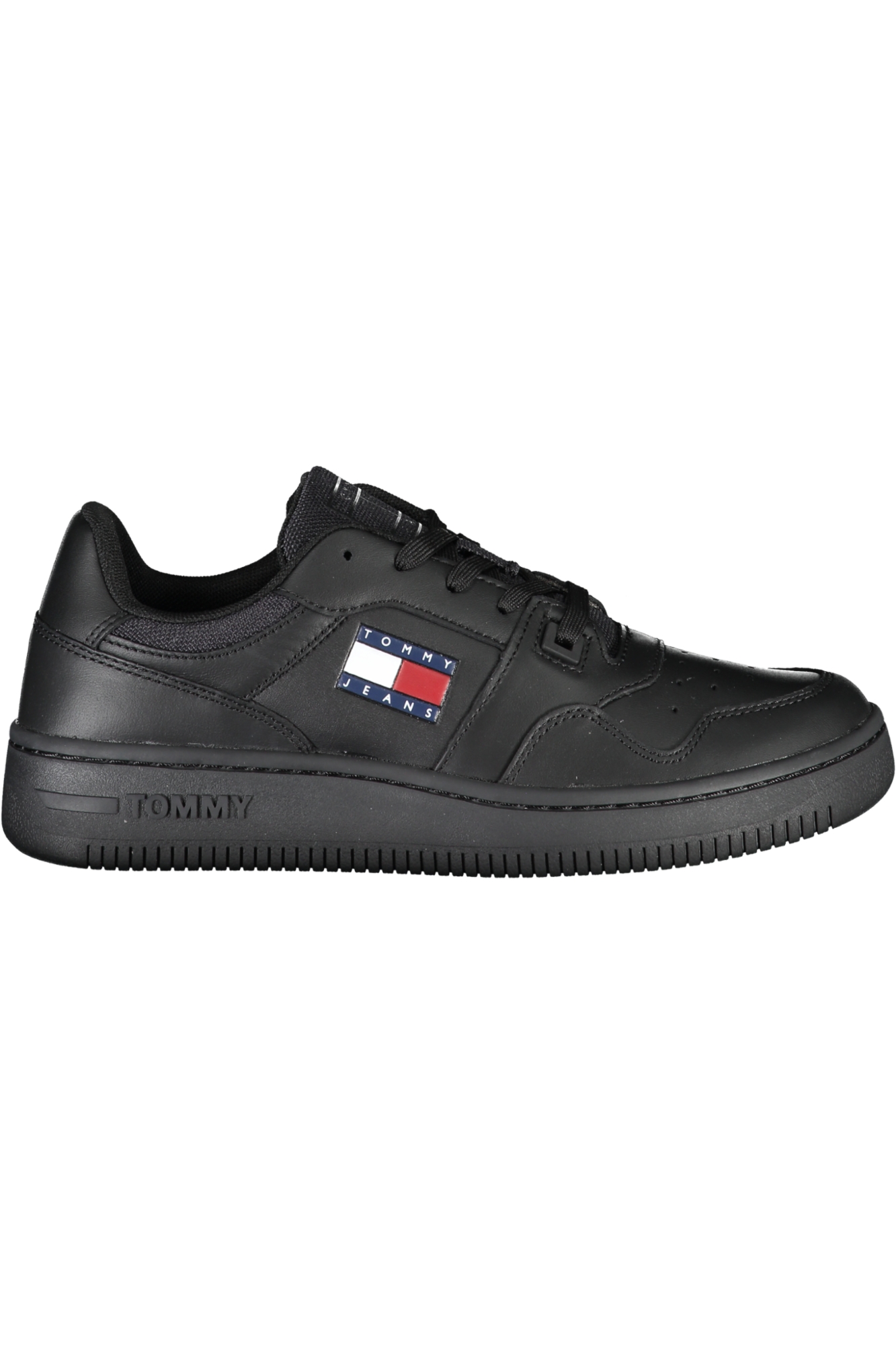 TOMMY HILFIGER CALZATURA SPORTIVA DONNA NERO