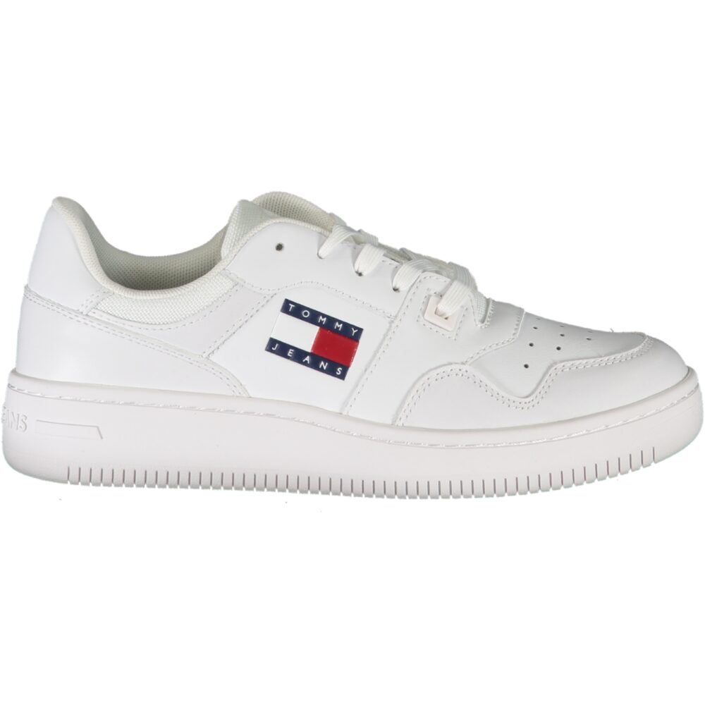 TOMMY HILFIGER CALZATURA SPORTIVA DONNA BIANCO