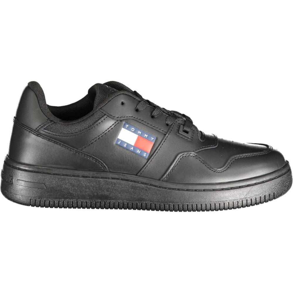 TOMMY HILFIGER CALZATURA SPORTIVA DONNA NERO