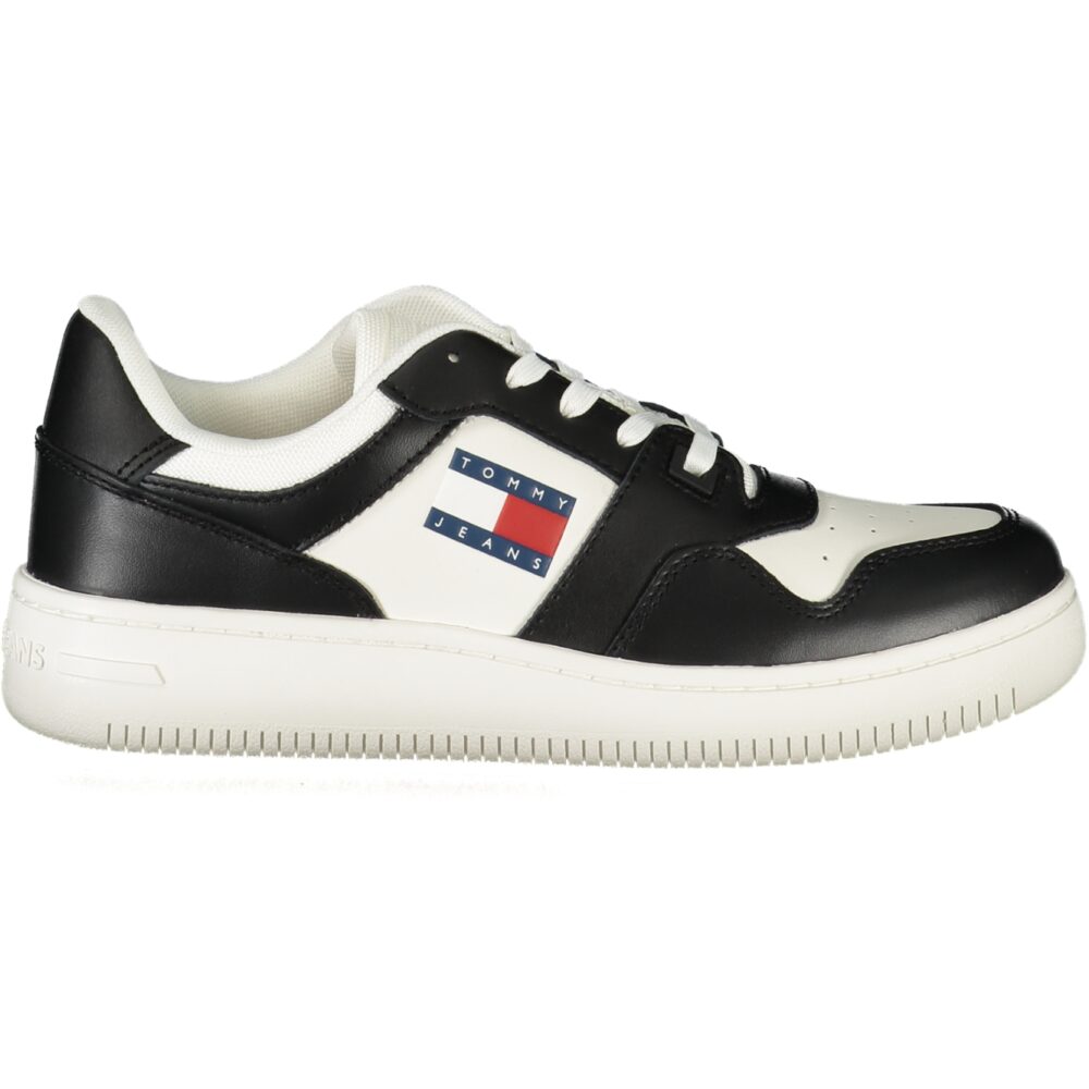TOMMY HILFIGER CALZATURA SPORTIVA DONNA BIANCO