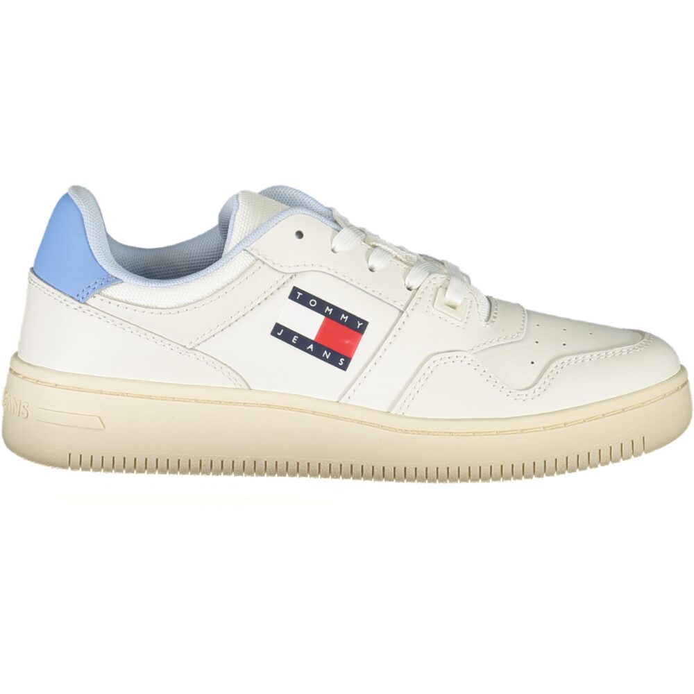 TOMMY HILFIGER CALZATURA SPORTIVA DONNA BIANCO