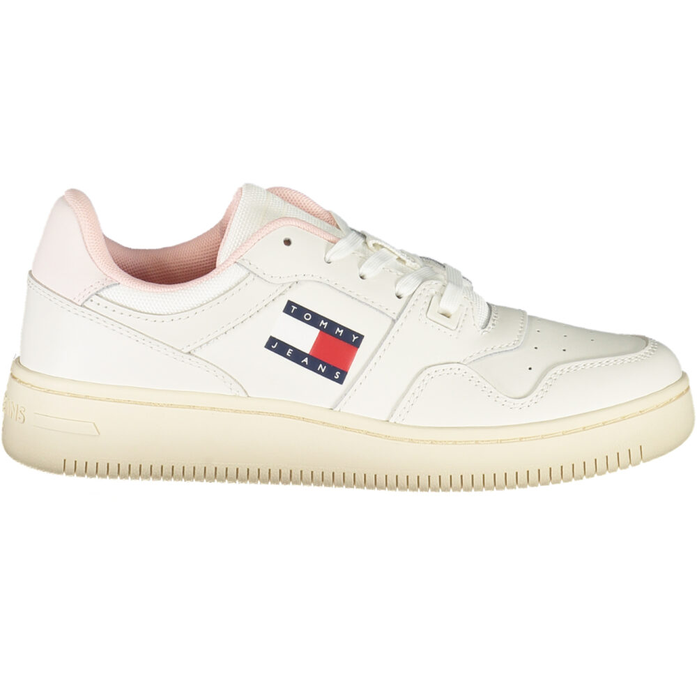 TOMMY HILFIGER CALZATURA SPORTIVA DONNA BIANCO