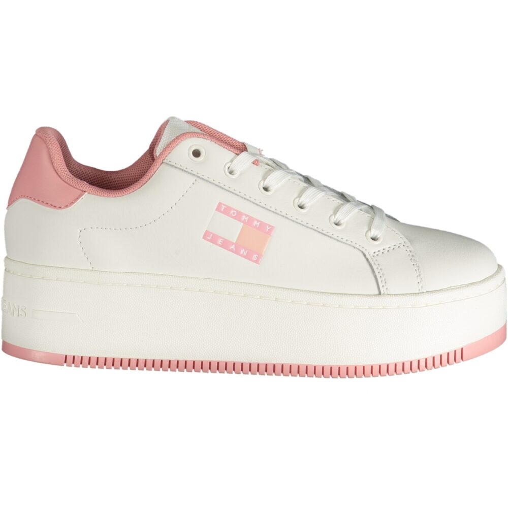 TOMMY HILFIGER CALZATURA SPORTIVA DONNA ROSA