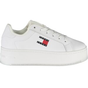 TOMMY HILFIGER CALZATURA SPORTIVA DONNA BIANCO