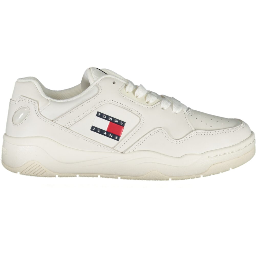 TOMMY HILFIGER CALZATURA SPORTIVA DONNA BIANCO