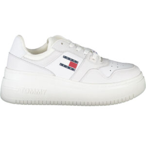 TOMMY HILFIGER CALZATURA SPORTIVA DONNA BIANCO