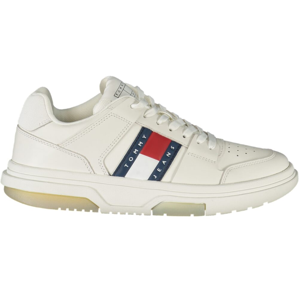 TOMMY HILFIGER CALZATURA SPORTIVA DONNA BIANCO