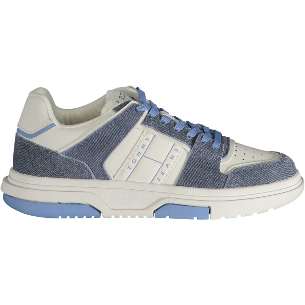 TOMMY HILFIGER CALZATURA SPORTIVA DONNA AZZURRO