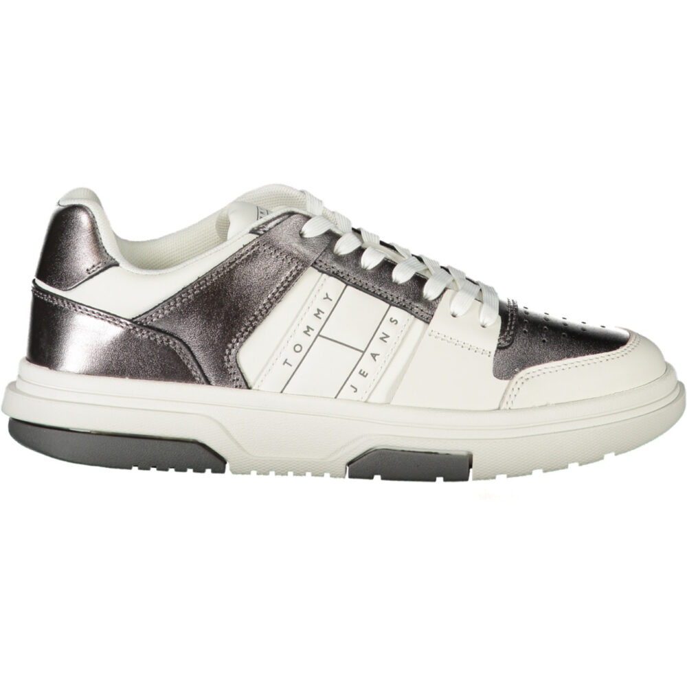 TOMMY HILFIGER CALZATURA SPORTIVA DONNA BIANCO