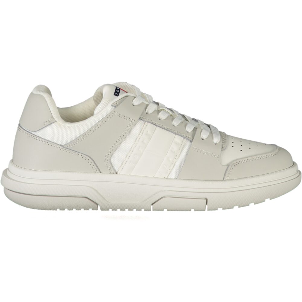TOMMY HILFIGER CALZATURA SPORTIVA DONNA BIANCO