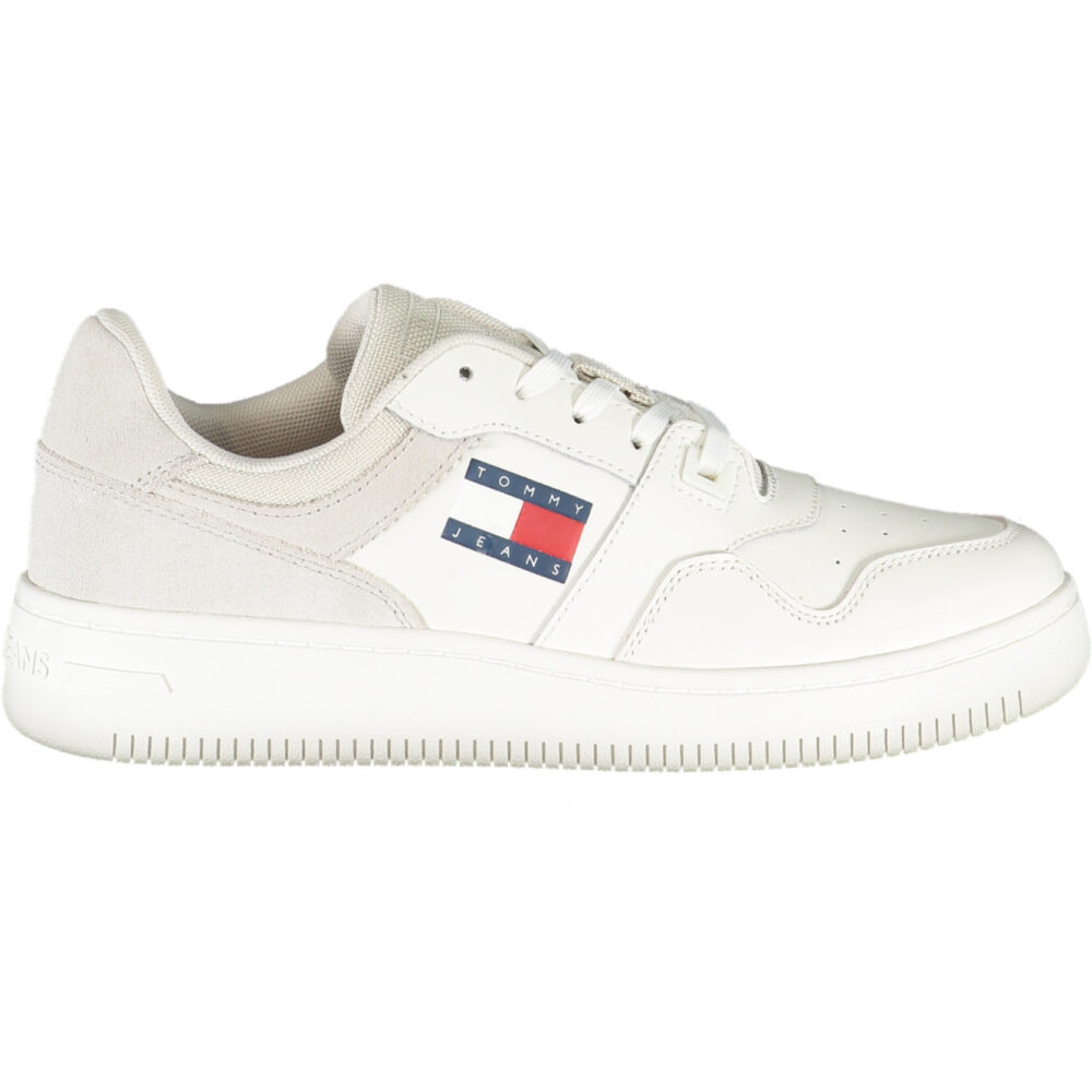 TOMMY HILFIGER CALZATURA SPORTIVA DONNA BIANCO