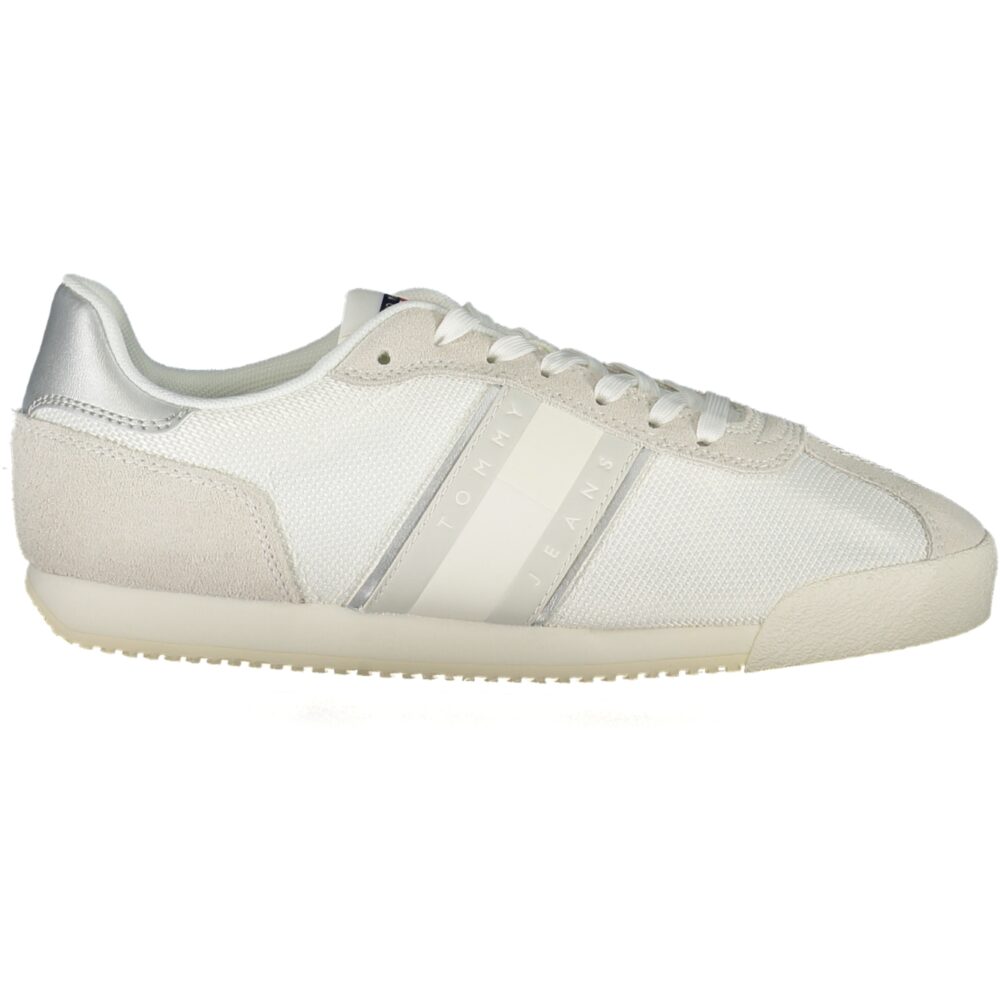 TOMMY HILFIGER CALZATURA SPORTIVA DONNA BIANCO