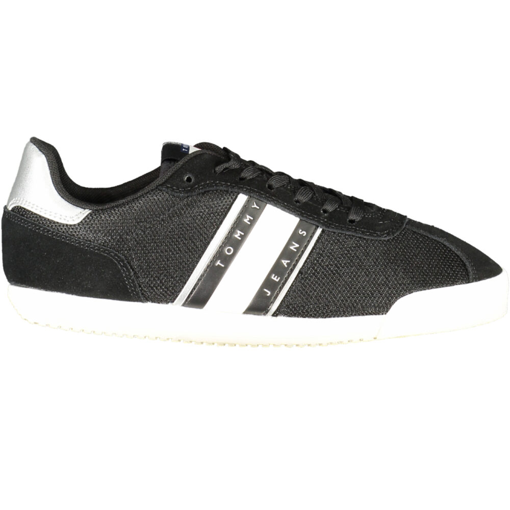 TOMMY HILFIGER CALZATURA SPORTIVA DONNA NERO