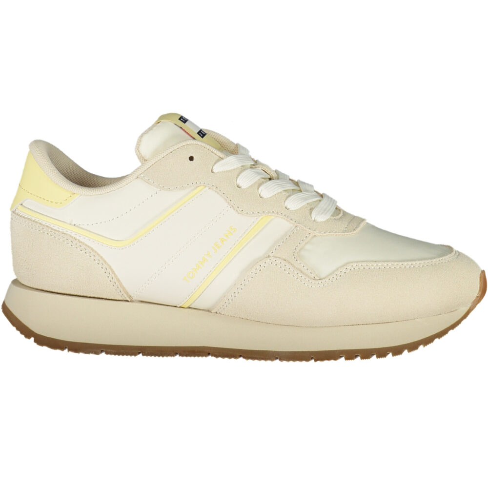 TOMMY HILFIGER CALZATURA SPORTIVA DONNA BEIGE