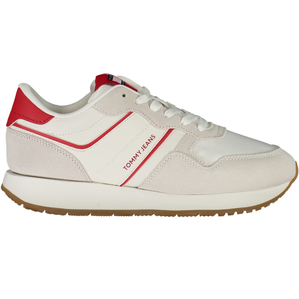 TOMMY HILFIGER CALZATURA SPORTIVA DONNA ROSSO