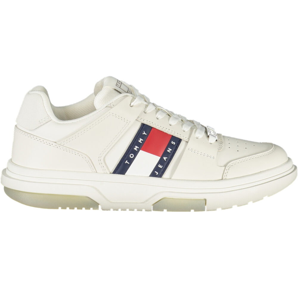TOMMY HILFIGER CALZATURA SPORTIVA DONNA BIANCO