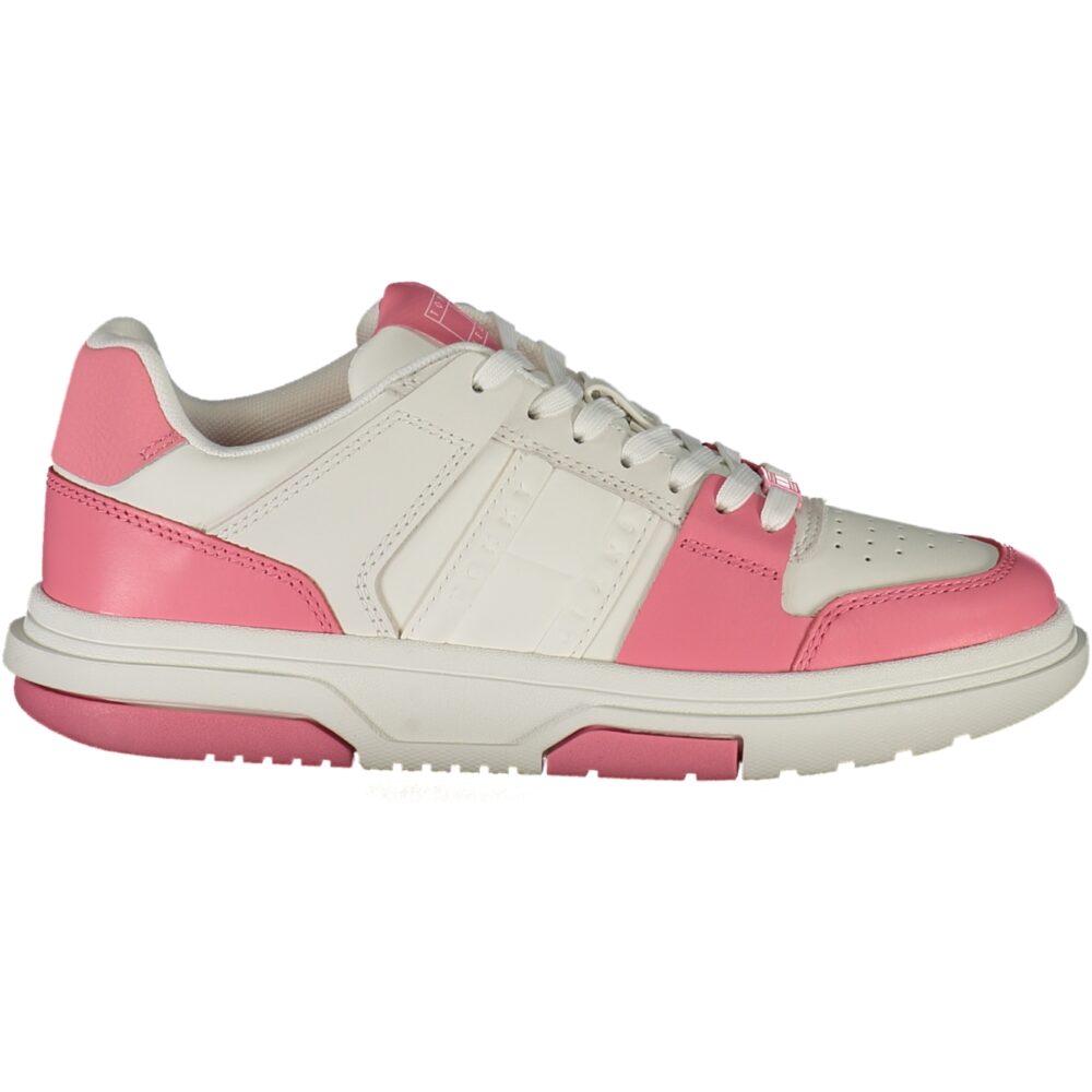TOMMY HILFIGER CALZATURA SPORTIVA DONNA ROSA