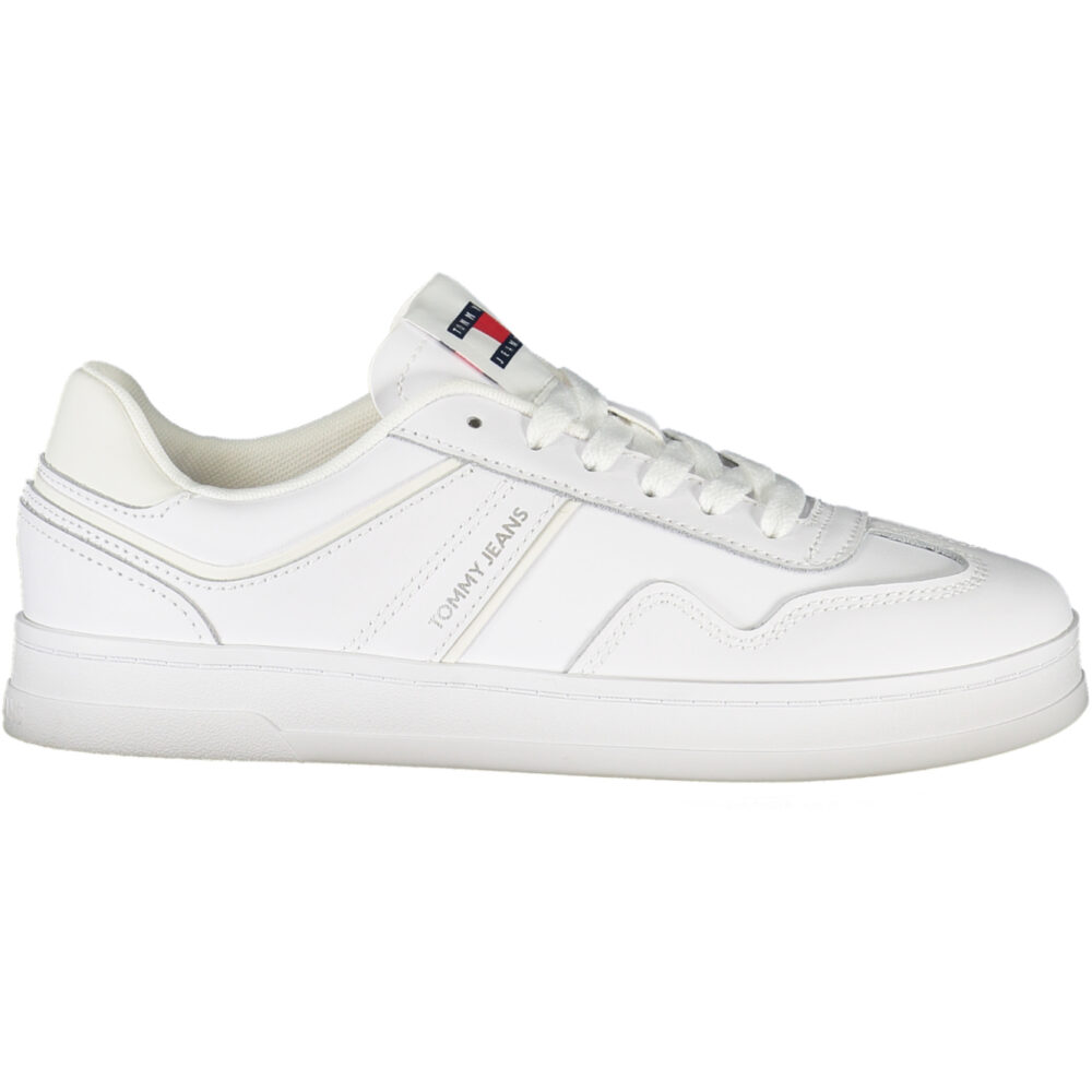 TOMMY HILFIGER CALZATURA SPORTIVA DONNA BIANCO