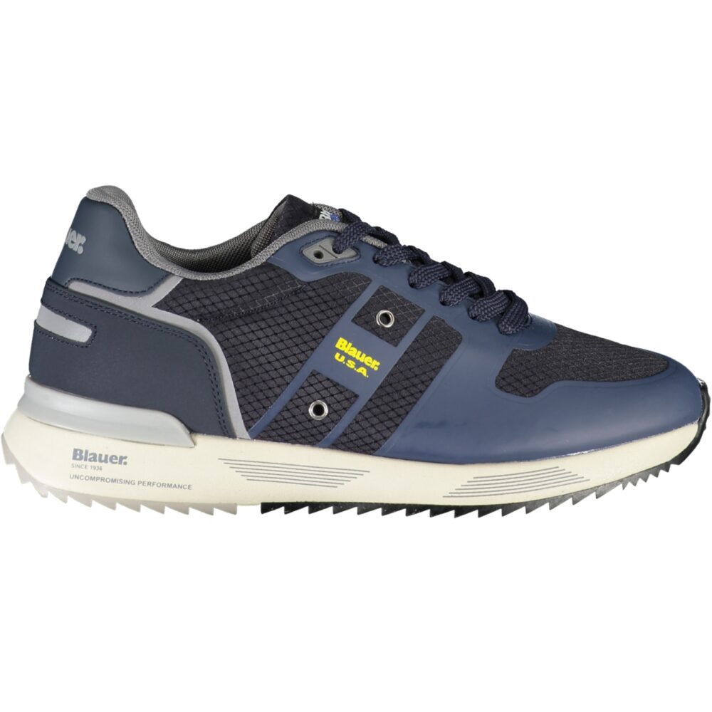 BLAUER CALZATURA SPORTIVA UOMO BLU