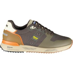 BLAUER CALZATURA SPORTIVA UOMO MARRONE
