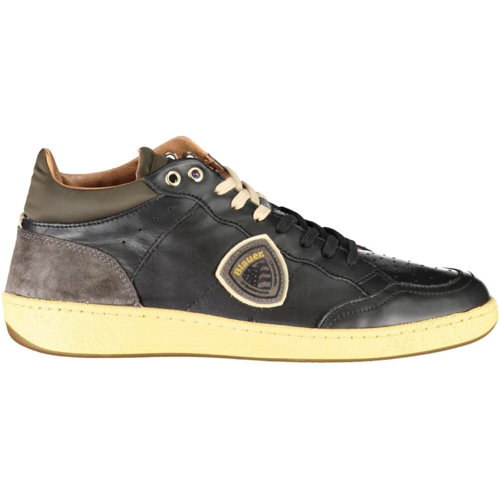 BLAUER CALZATURA SPORTIVA UOMO NERO