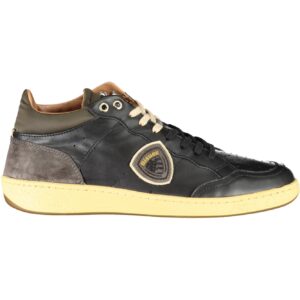 BLAUER CALZATURA SPORTIVA UOMO NERO