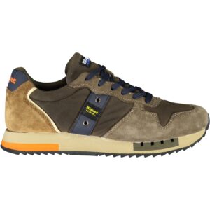 BLAUER CALZATURA SPORTIVA UOMO VERDE
