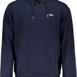 FILA FELPA SENZA ZIP UOMO BLU