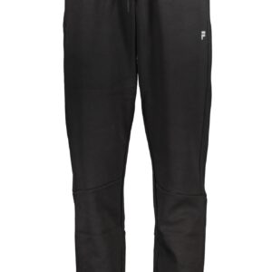 FILA PANTALONE UOMO NERO