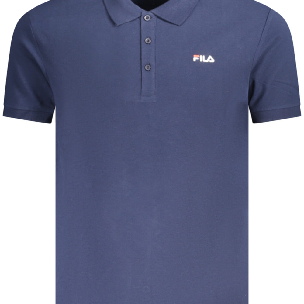 FILA POLO MANICHE CORTE UOMO BLU
